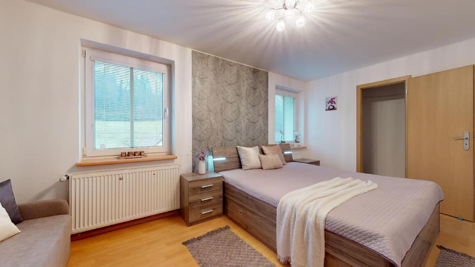 Apartman Arnultovice Rudnik Exterior photo