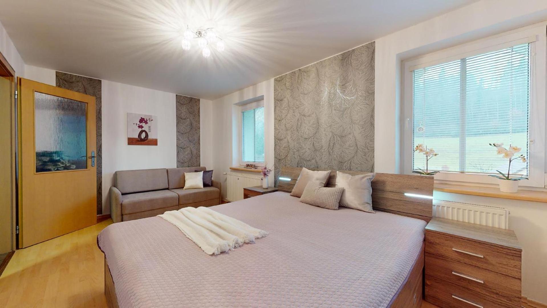 Apartman Arnultovice Rudnik Exterior photo