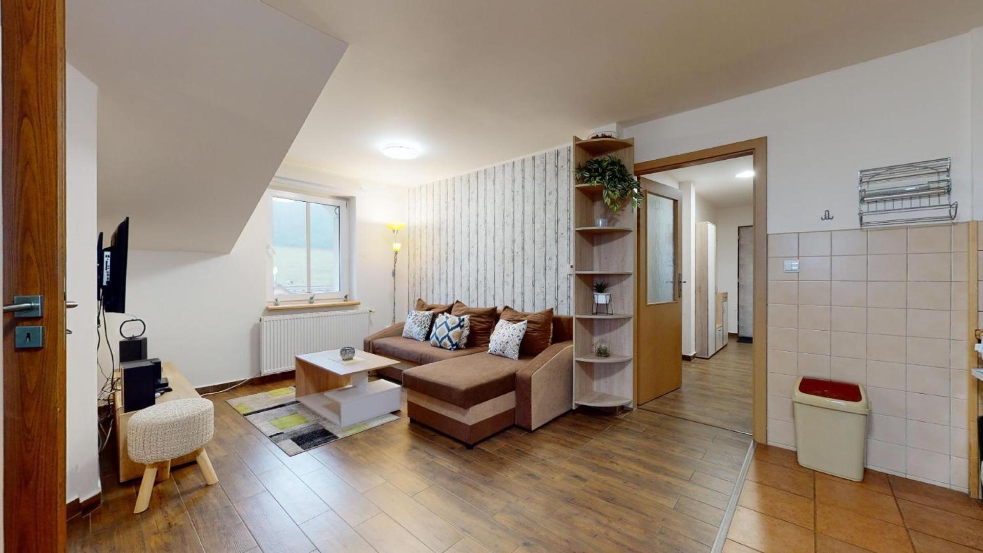 Apartman Arnultovice Rudnik Exterior photo